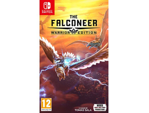 O Falconeer Warrior Edition Switch