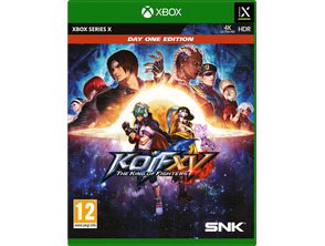 Comprar O Rei dos Combatentes XV (Dia Uma Edição) Xbox Series X O Rei dos Combatentes XV (Dia Uma Edição) Xbox Series X