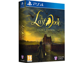Comprar A Última Porta Legacy Edition PS4 A Última Porta Legacy Edition PS4
