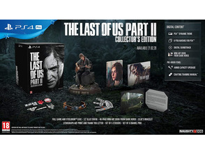 Comprar The Last of Us II (Collector's Edition) PS4 The Last of Us II (Collector's Edition) PS4