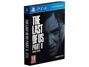 Comprar The Last of Us II (Edição Especial) PS4 The Last of Us II (Edição Especial) PS4