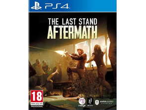 Comprar A Última Stand: Aftermath PS4 A Última Stand: Aftermath PS4