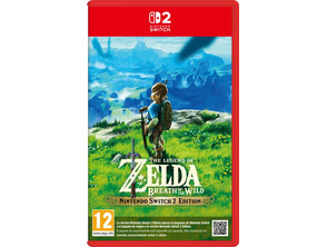 The Legend of Zelda: Breath of The Wild Nintendo Switch 2