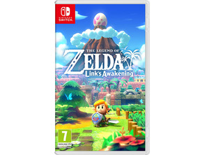 The Legend of Zelda Link's Awakening Remake Switch