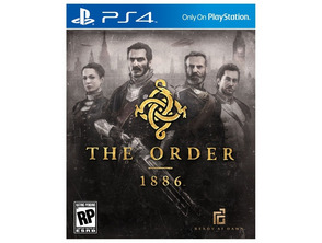 Comprar The Order: 1886 PS4 The Order: 1886 PS4