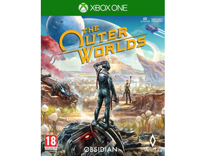 The outer Worlds Xbox One
