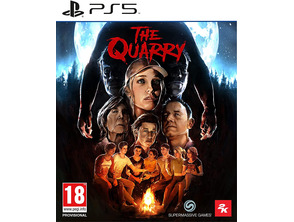 Comprar O Quarry PS5 O Quarry PS5