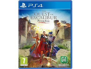 Comprar A Quest para Excalibur PUY Du Fou PS4 A Quest para Excalibur PUY Du Fou PS4