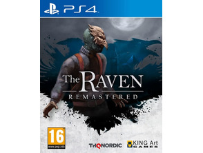 Comprar The Raven Remastered PS4 The Raven Remastered PS4