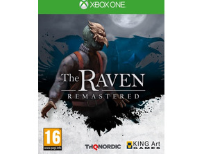 O corvo manteve Xbox One