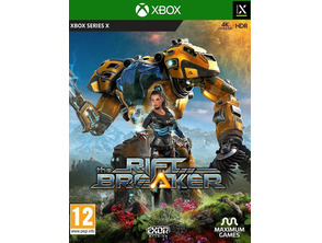 Comprar O Riftbreaker Xbox Series X O Riftbreaker Xbox Series X