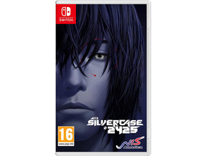 O Silver Case 2425 Switch