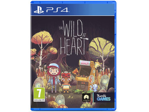 Comprar O Wild no Heart PS4 O Wild no Heart PS4
