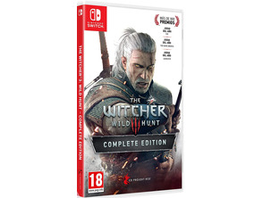 The Witcher 3: Wild Hunt Switch
