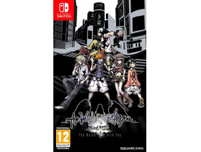 Comprar The World Ends With You: Final Remix Switch The World Ends With You: Final Remix Switch