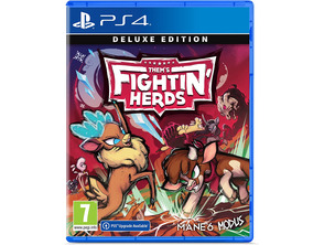 Comprar Eles's Fightin ' Herds-Deluxe Edition PS4 Eles's Fightin ' Herds-Deluxe Edition PS4
