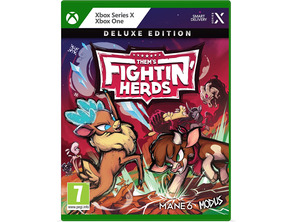 Comprar Eles's Fightin ' Herds-Deluxe Edition Xbox One / Xbox Series X Eles's Fightin ' Herds-Deluxe Edition Xbox One / Xbox Series X