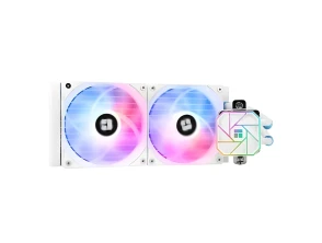 Comprar Thermalright Aqua Elite 240 V3 Branco - Refrigeração líquida para PC Thermalright Aqua Elite 240 V3 Branco - Refrigeração líquida para PC