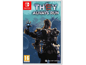 Eles Sempre Corram Switch