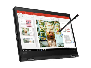 Thinkpad Yoga X390 Full HD 13,3 I5 (8a GEN) 8GB RAM 256GB SSD + Lápiz WIN.11 Reacondicionado Grau A
