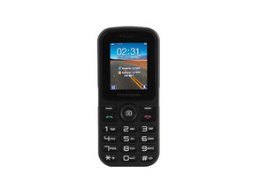 Thomson T18 Movil Senior Preto