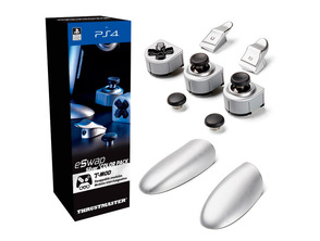 Comprar Thrustmaster eSwap Cor Pack Prata Thrustmaster eSwap Cor Pack Prata