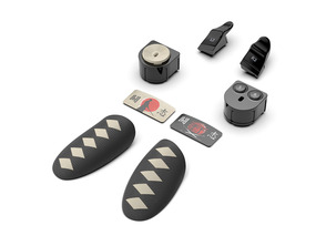 Comprar Thrustmaster eSwap Fighting Pack Thrustmaster eSwap Fighting Pack