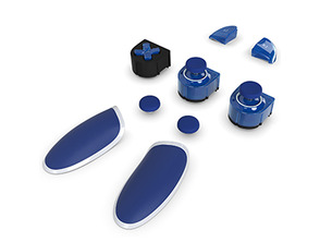 Comprar Thrustmaster eSwap LED Blue Crystal Pack Thrustmaster eSwap LED Blue Crystal Pack