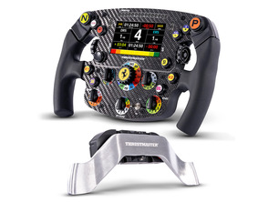 Comprar Thrustmaster Formula Wheel Add-On Ferrari SF1000 Edition + T-Chrono Paddles Thrustmaster Formula Wheel Add-On Ferrari SF1000 Edition + T-Chrono Paddles