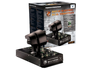 Comprar Thrustmaster Hotas warthog Dual Throttle-PC Thrustmaster Hotas warthog Dual Throttle-PC