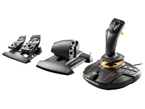 Comprar Thrustmaster T-16000M FCS Flight Pack Thrustmaster T-16000M FCS Flight Pack