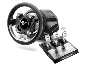 Comprar Thrustmaster T-GT II Pack (Volante + Base) + Thrustmaster T-LCM Thrustmaster T-GT II Pack (Volante + Base) + Thrustmaster T-LCM