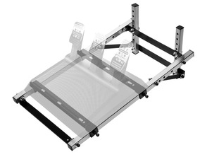 Comprar Thrustmaster T-Pedals Stand (Suporte para Pedais) Thrustmaster T-Pedals Stand (Suporte para Pedais)