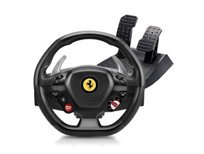 Comprar Thrustmaster T80 Ferrari 488 GTB Edition PS4/PS5/PC (de Exposición) Thrustmaster T80 Ferrari 488 GTB Edition PS4/PS5/PC (de Exposición)