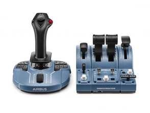 Thrustmaster TCA Capitão Pack Airbus Edition