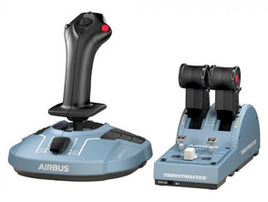 Comprar Thrustmaster TCA Officer Pack Airbus Edition Thrustmaster TCA Officer Pack Airbus Edition