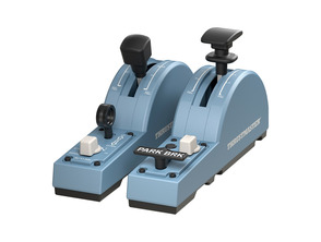 Comprar Thrustmaster TCA Quadrant Add-On Airbus Edition Thrustmaster TCA Quadrant Add-On Airbus Edition