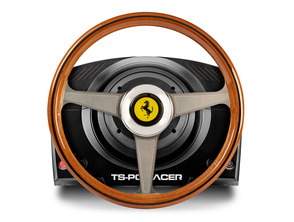 Comprar Thrustmaster TS-PC Racer Servo Base +  Ferrari 250 GTO Wheel Add-On Thrustmaster TS-PC Racer Servo Base +  Ferrari 250 GTO Wheel Add-On
