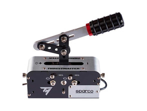 Comprar Thrustmaster TSS HANDBRAKE Sparco Mod + para PS4/Xbox One/PC Thrustmaster TSS HANDBRAKE Sparco Mod + para PS4/Xbox One/PC