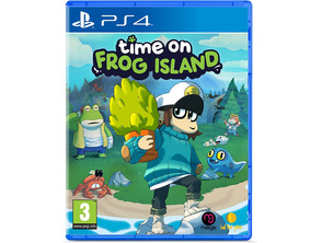 Tempo em Frog Island PS4