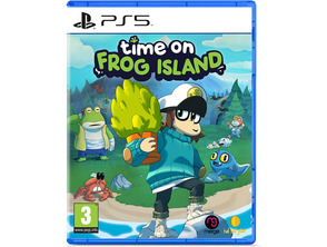 Tempo em Frog Island PS5