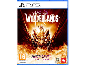 Comprar Tiny Tina's Wonderlands: Next-Level Edition PS5 Tiny Tina's Wonderlands: Next-Level Edition PS5