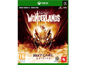 Tiny Tina's Wonderlands: Next-Level Edition Xbox One / Xbox Series X