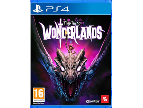 Comprar Tiny Tina's Wonderlands PS4 Tiny Tina's Wonderlands PS4
