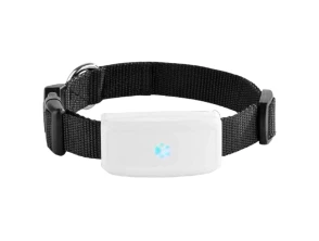 Comprar Rastreador GPS para animais de estimação TKSTAR TK911 - Wi-Fi IP66 Branco / Preto, Bateria 3,7V 500mAh Rastreador GPS para animais de estimação TKSTAR TK911 - Wi-Fi IP66 Branco / Preto, Bateria 3,7V 500mAh