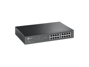 Comprar Switch TP-LINK Easy Smart 16 Port 10/100/1Gbit Rack PoE+ Switch TP-LINK Easy Smart 16 Port 10/100/1Gbit Rack PoE+