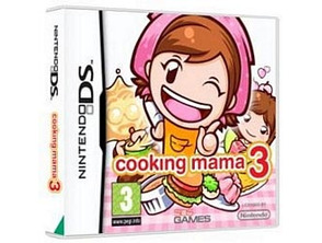 Comprar Cooking Mama 3 DS Cooking Mama 3 DS