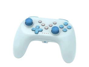 Comprar Gamepad Inalámbrico Nintendo Switch/PC DOBE TNS-0117R Azul Gamepad Inalámbrico Nintendo Switch/PC DOBE TNS-0117R Azul