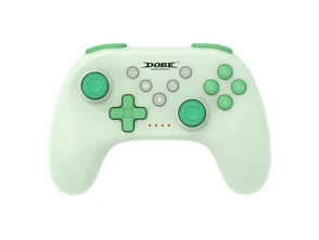 Comprar Gamepad Inalámbrico DOBE TNS-0117R Verde para Nintendo Switch/PC Gamepad Inalámbrico DOBE TNS-0117R Verde para Nintendo Switch/PC