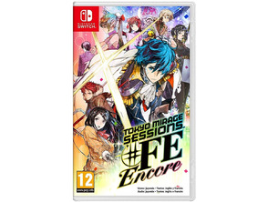 Tóquio Mirage Sessiones #FE Encore Switch